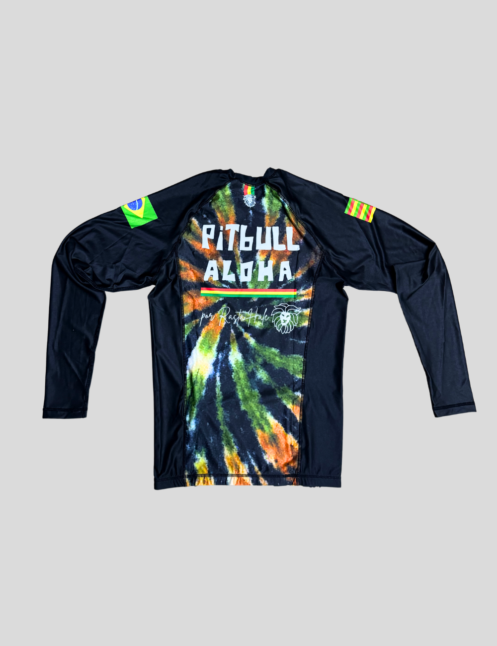 Pitbull Aloha - Half Tiger