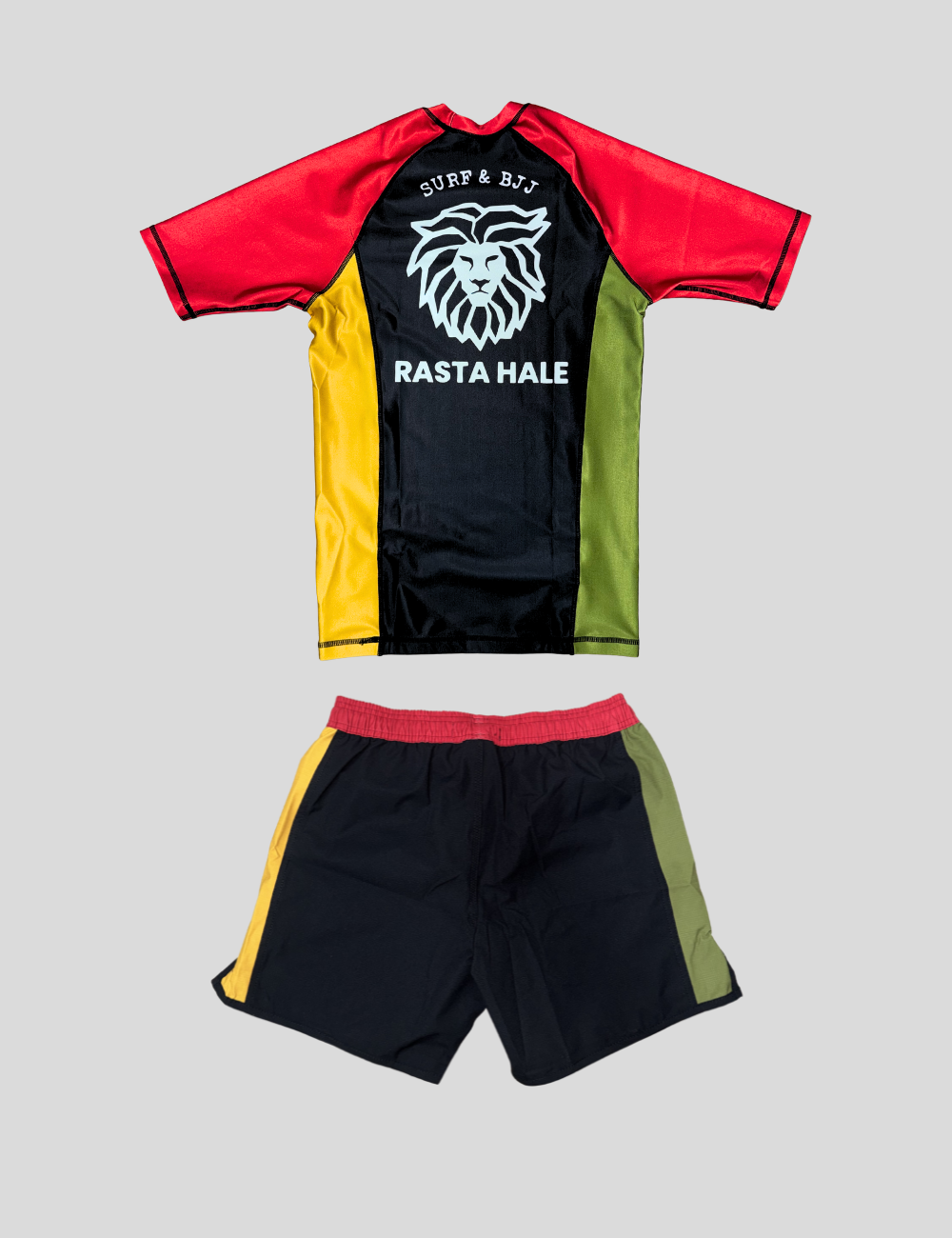 Triple Rasta 2.0 Nogi Costume