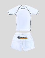 Roots White - Nogi Costume