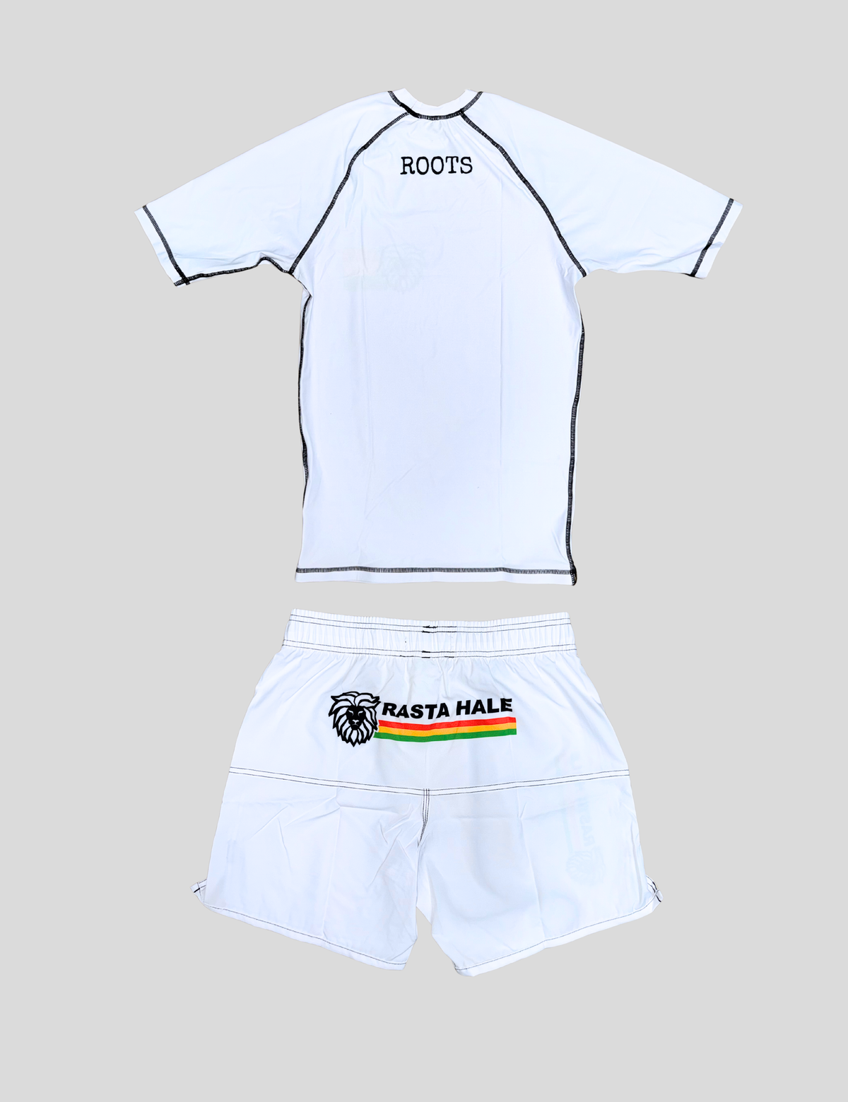Roots White - Nogi Costume