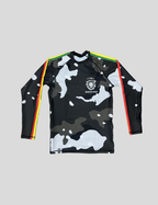 Rashguard Desert Cammo - Secret Waves Vol. 4