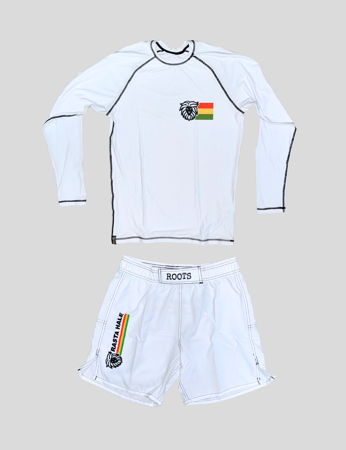 Roots White - Nogi Costume