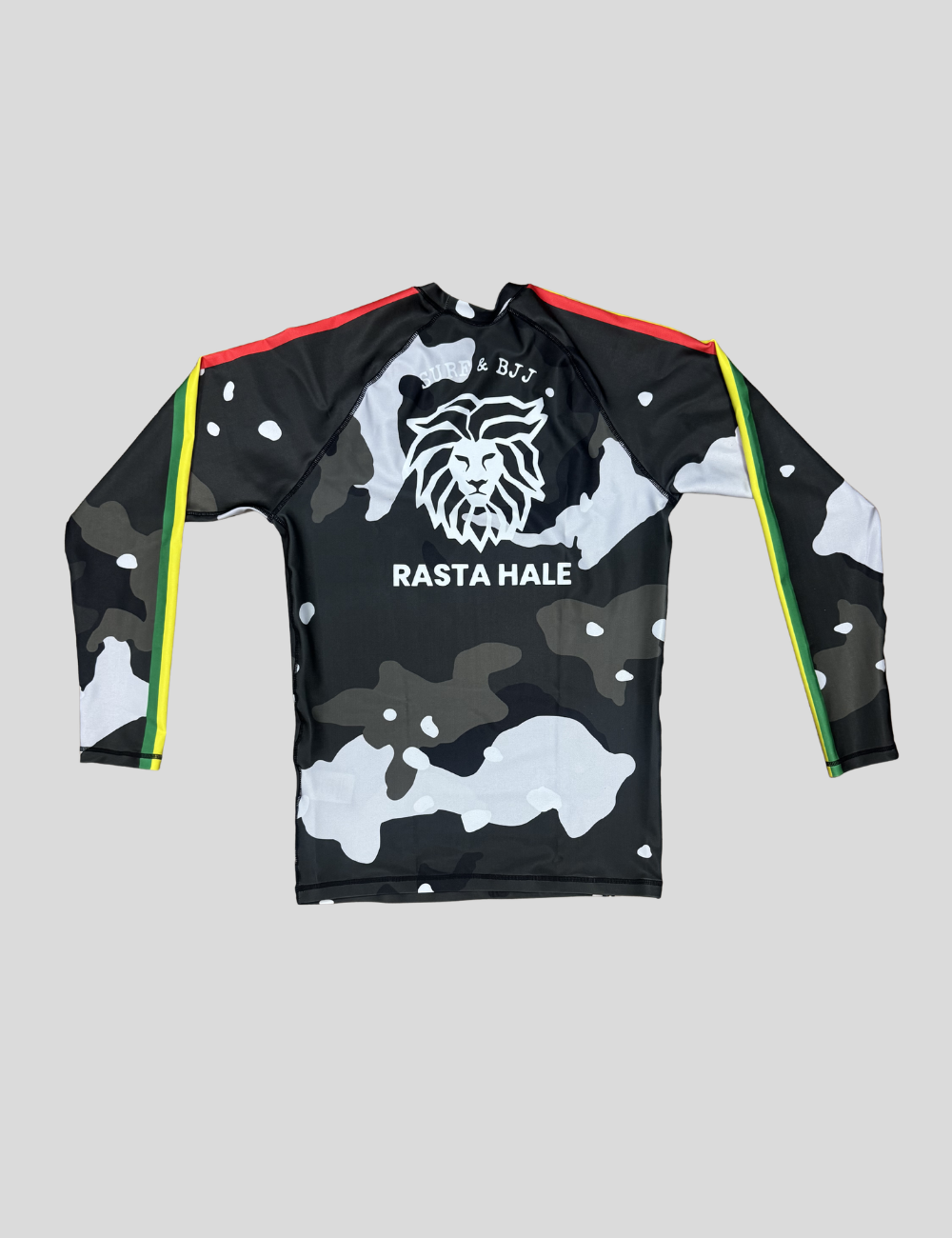 Rashguard Desert Cammo - Secret Waves Vol. 4