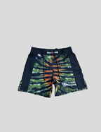 Pitbull Aloha - Half Tiger Short