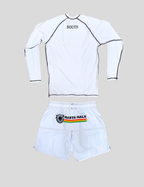 Roots White - Nogi Costume