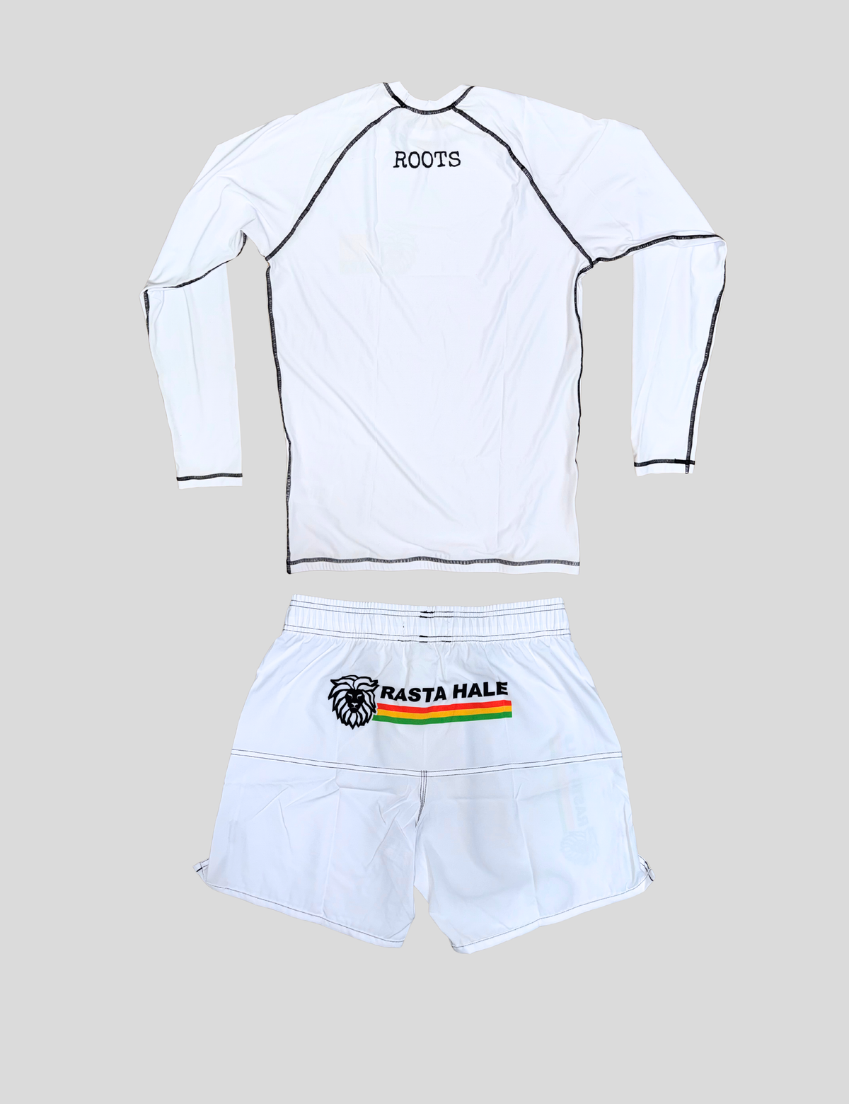 Roots White - Nogi Costume