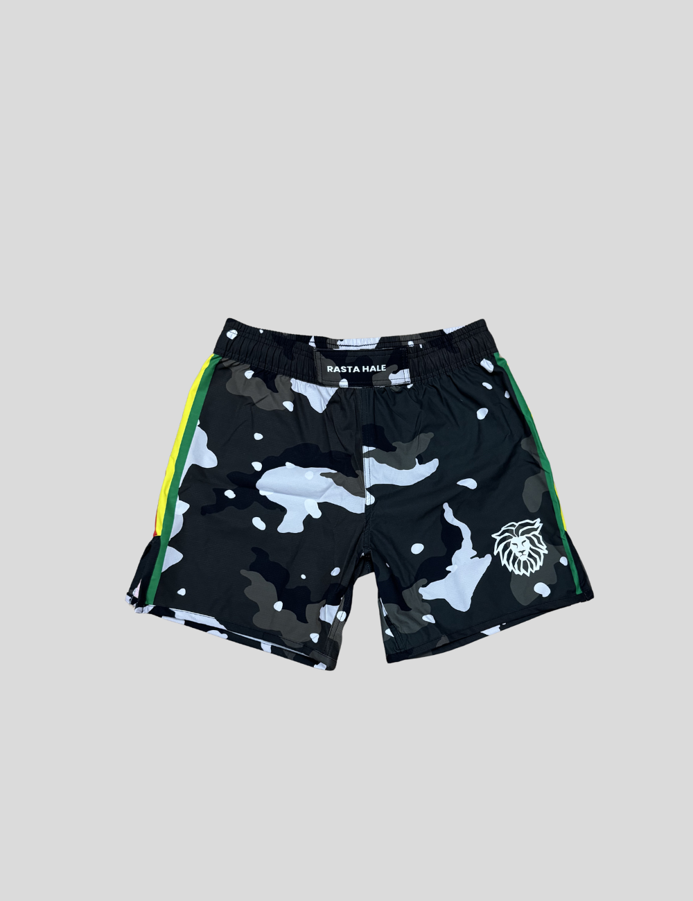 Desert Cammo - Fight Short - Secret Waves Vol. 4
