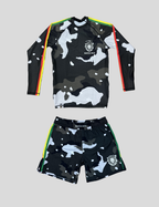 Desert Cammo - Nogi Costume