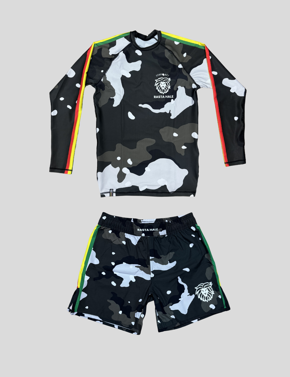 Desert Cammo - Nogi Costume
