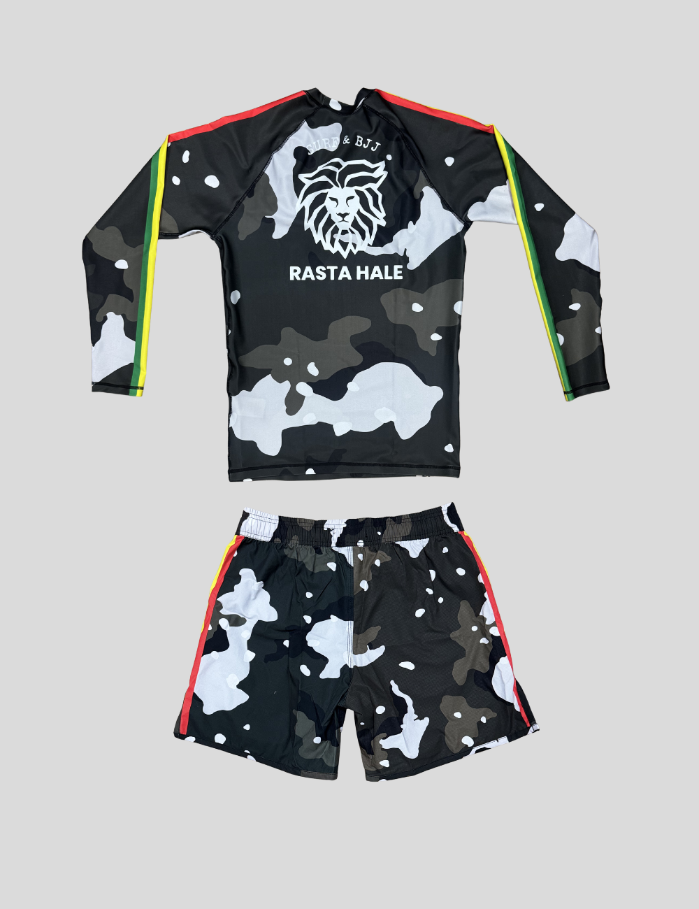 Desert Cammo - Nogi Costume