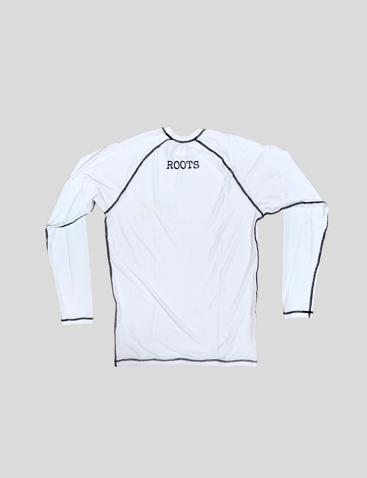 Rashguard Roots White