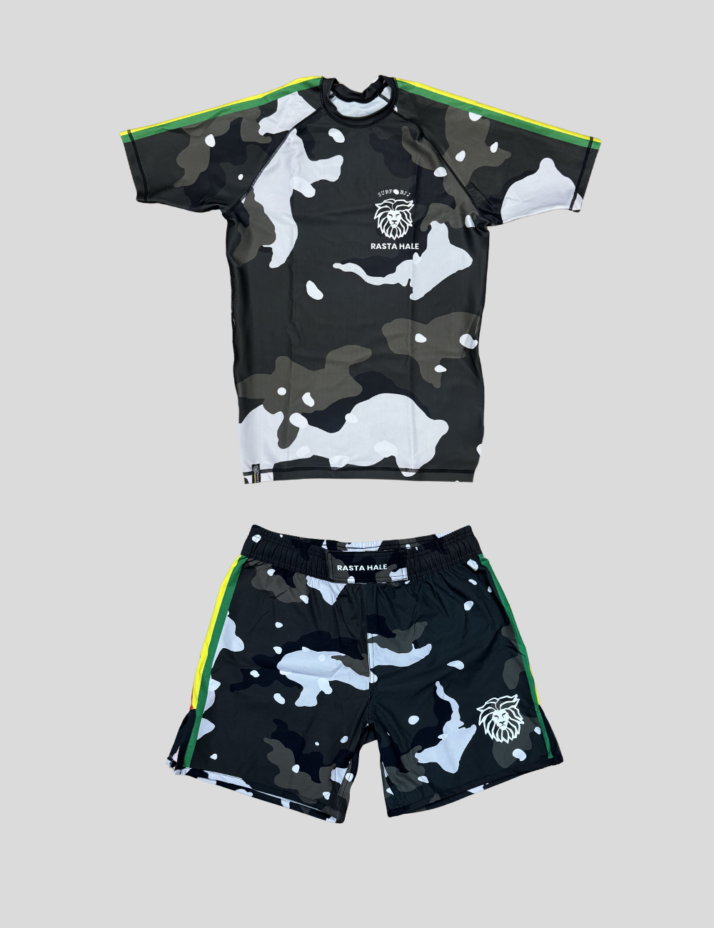 Desert Cammo - Nogi Costume