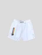 Roots White - Fight Short