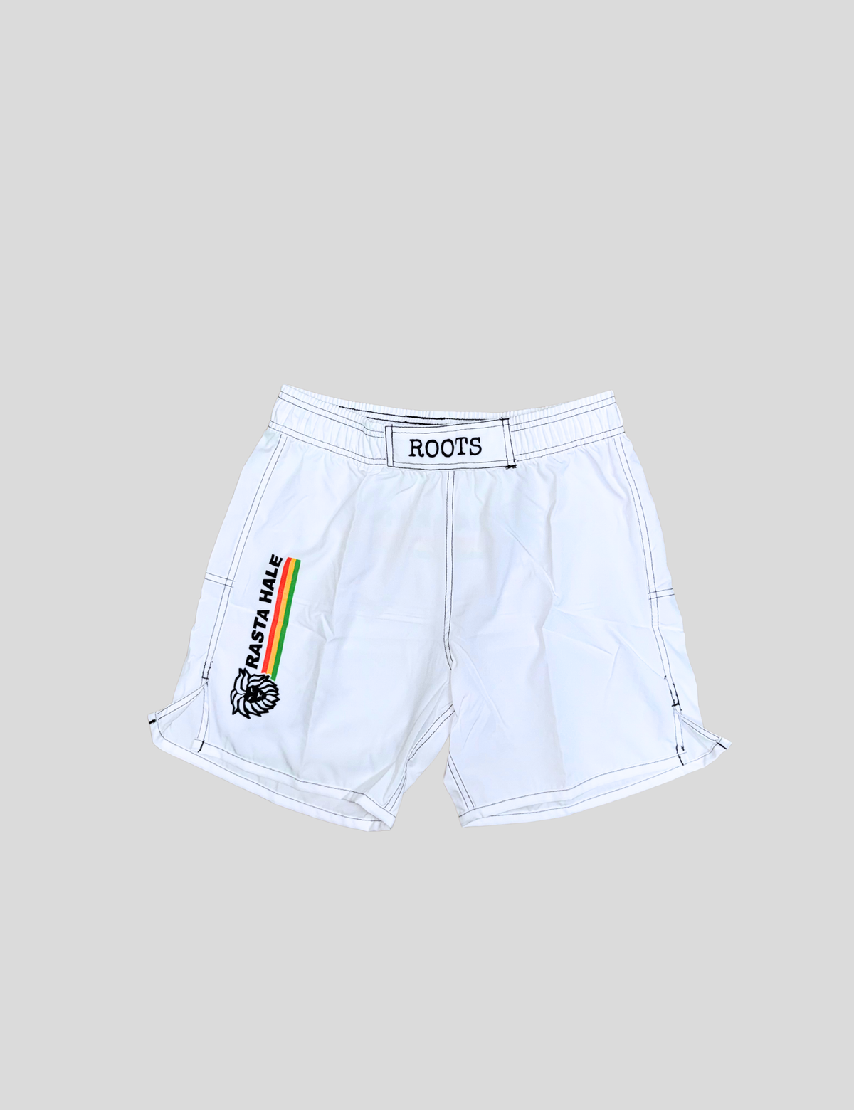 Roots White - Fight Short