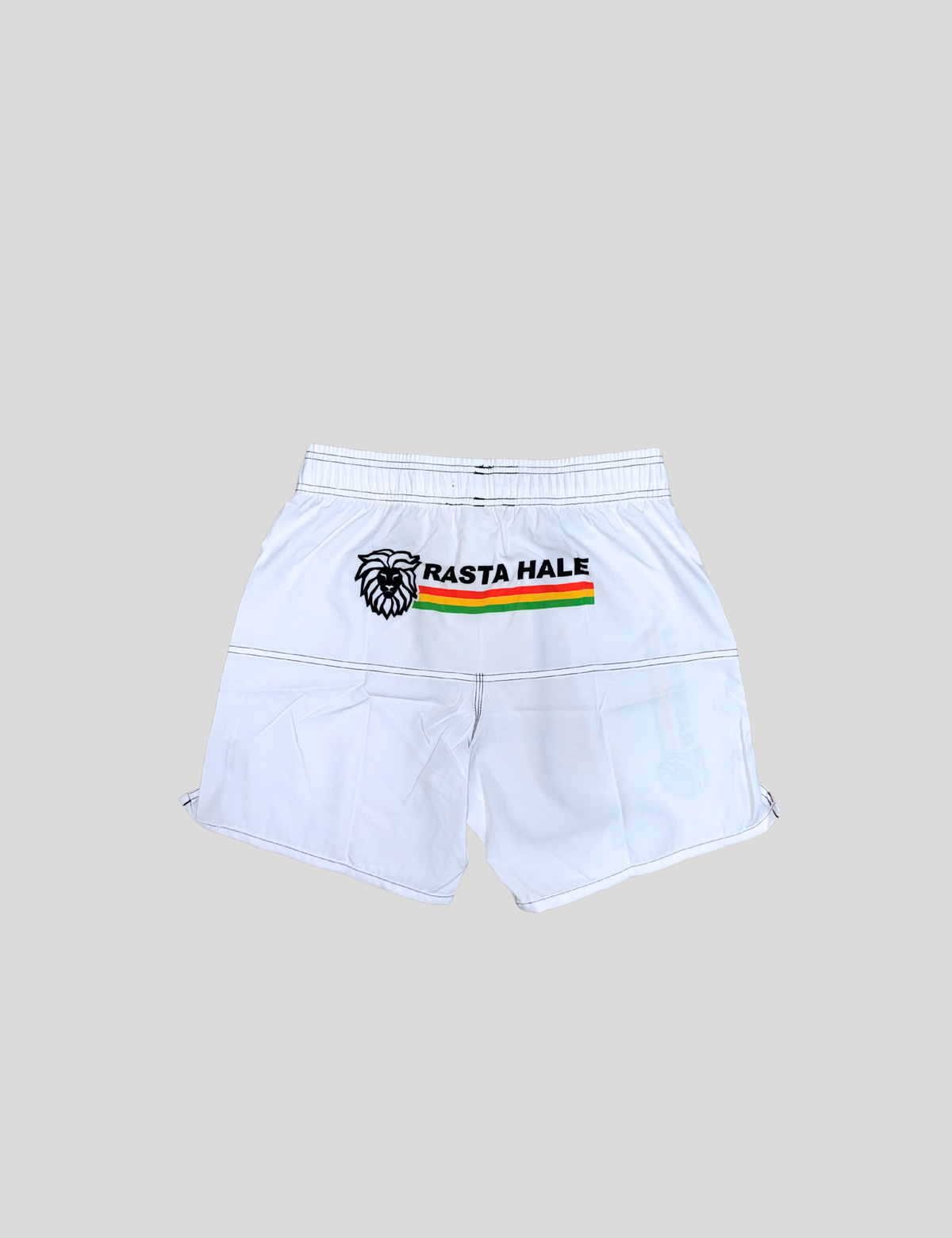 Roots White - Fight Short