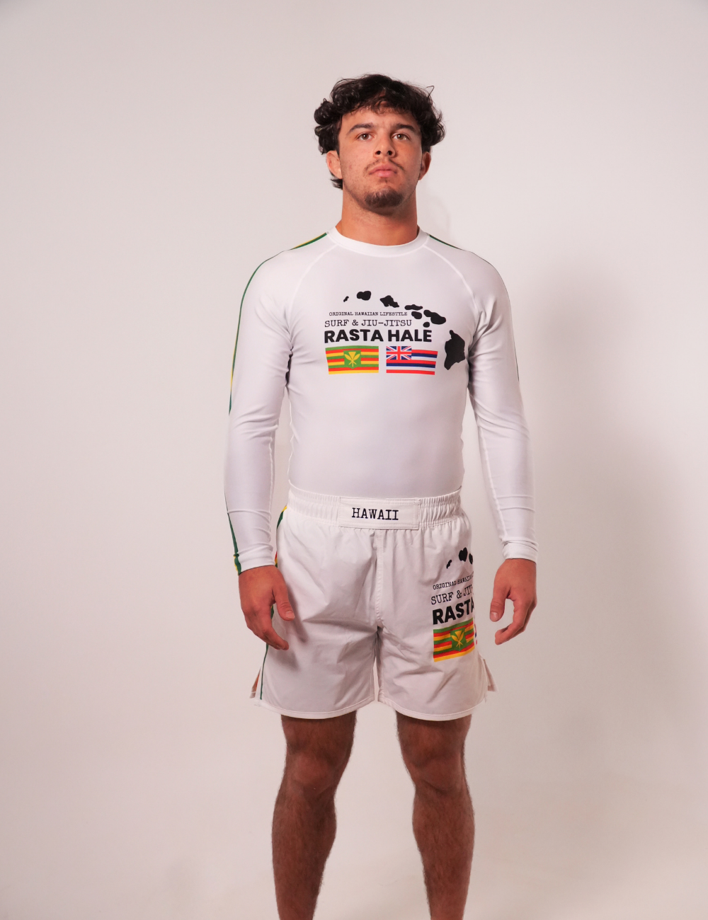Hawaiian Lifestyle 2.0 - Nogi Costume