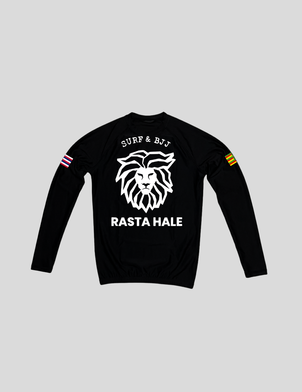 Rashguard Hawaii 808
