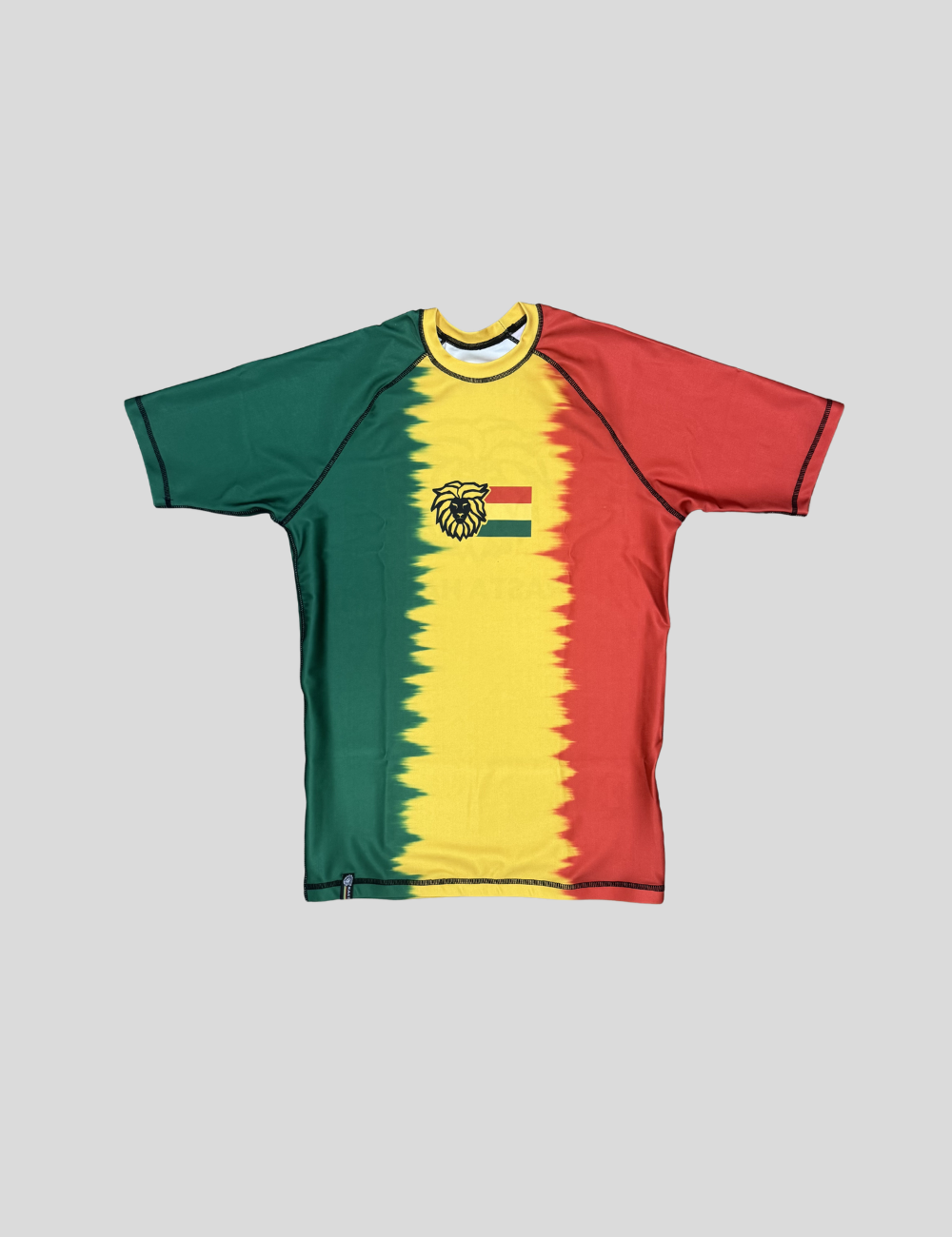 Rashguard Reggae Man