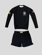 Hawaii 808 x Hale Guardian - Nogi Costume