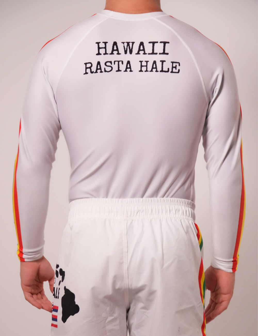 Hawaiian Lifestyle 2.0 - Nogi Costume