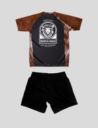 Brown Tie - Costume
