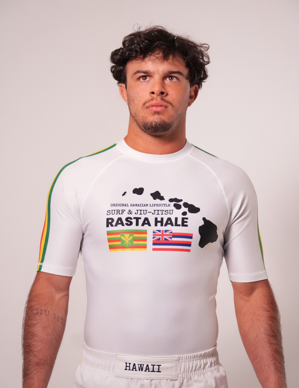 Hawaiian Lifestyle 2.0 - Nogi Costume