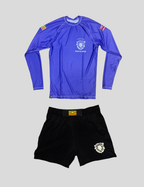 Hawaii 808 Purple - Nogi Costume