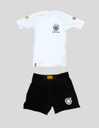 Hawaii 808 White - Nogi Costume