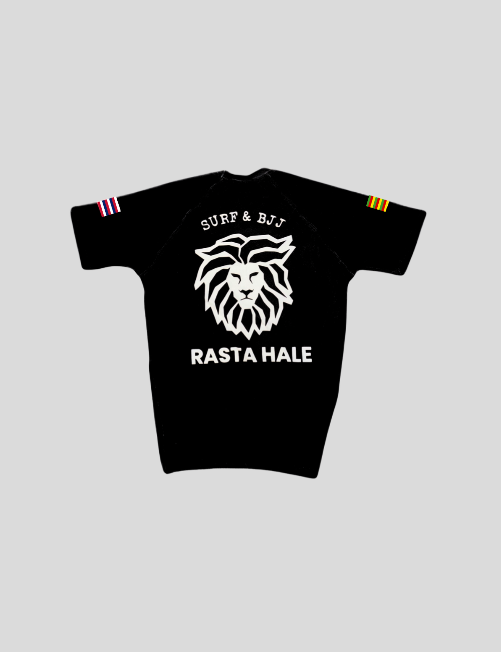 Rashguard Hawaii 808