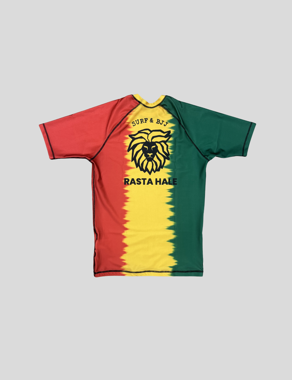 Rashguard Reggae Man