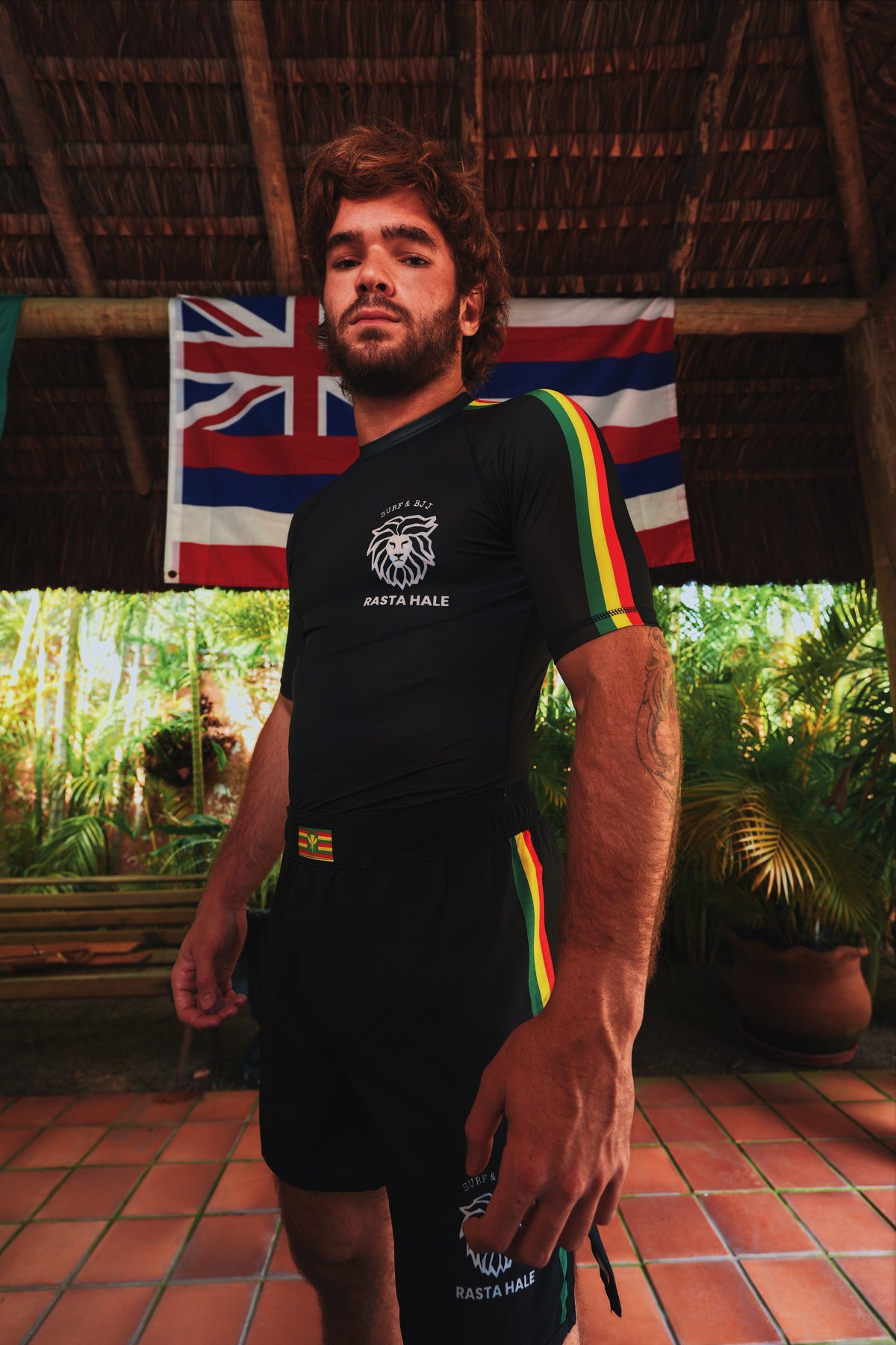 Rashguards