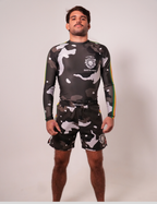 Desert Cammo - Nogi Costume