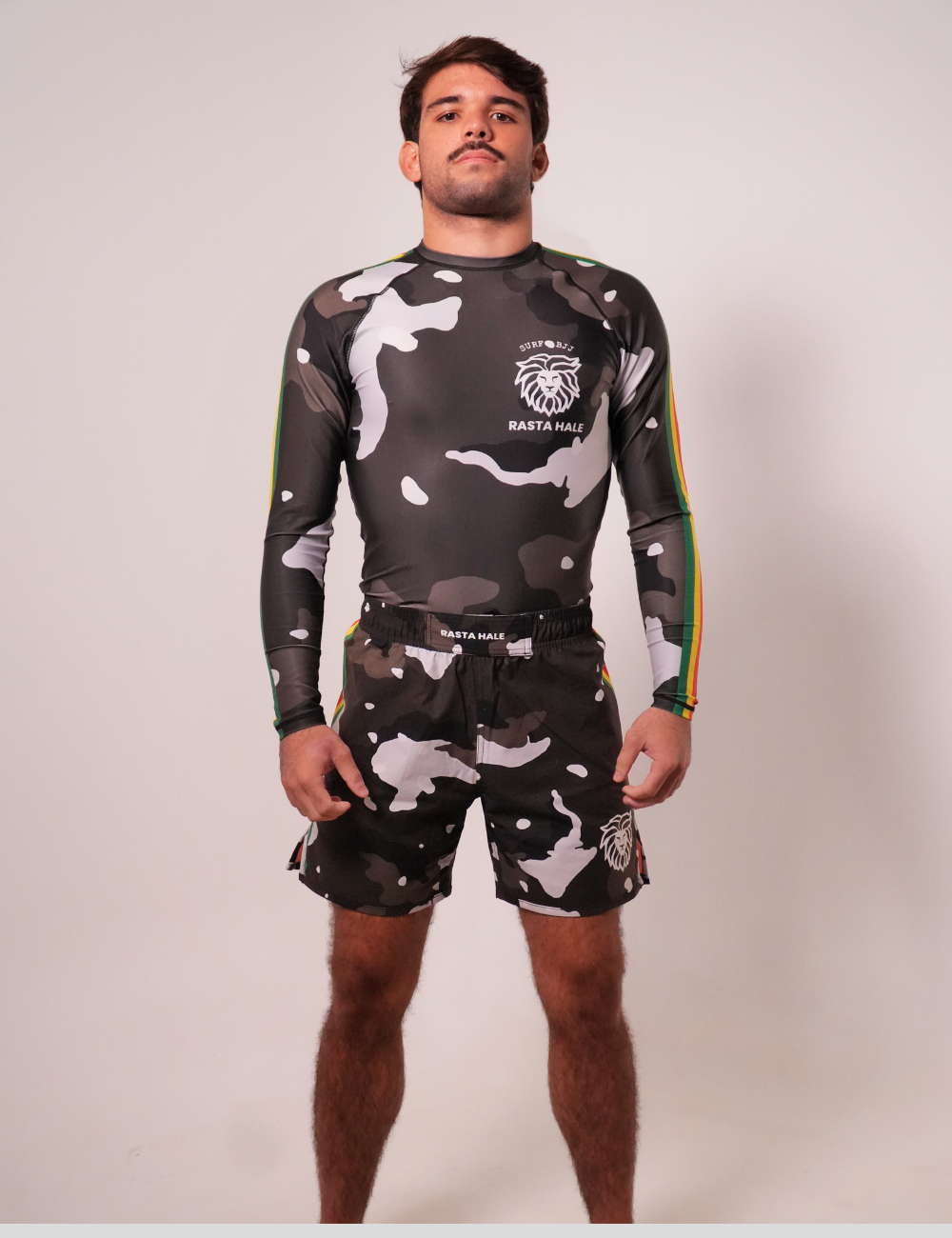Desert Cammo - Nogi Costume
