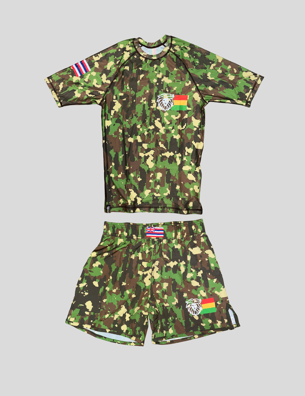 Pupukea Cammo - Nogi Costume