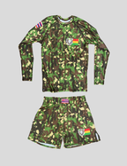Pupukea Cammo - Nogi Costume