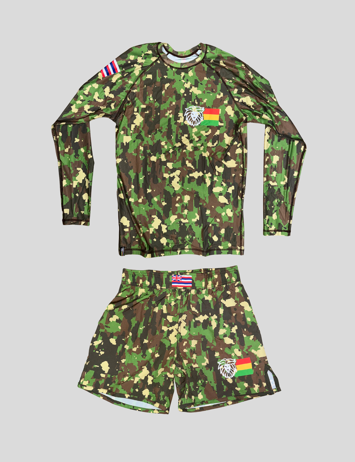 Pupukea Cammo - Nogi Costume