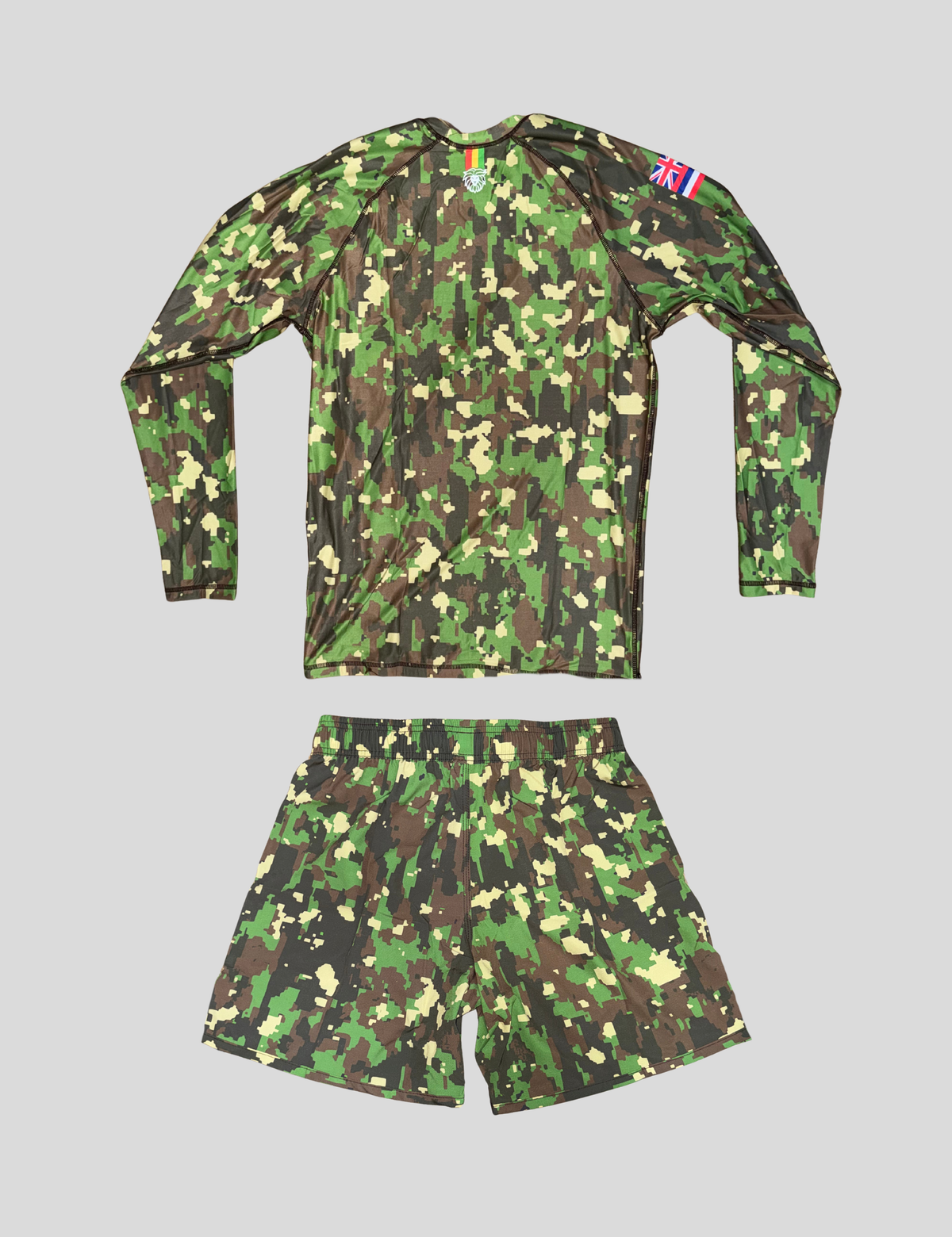 Pupukea Cammo - Nogi Costume