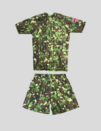 Pupukea Cammo - Nogi Costume
