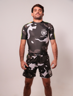Desert Cammo - Fight Short - Secret Waves Vol. 4