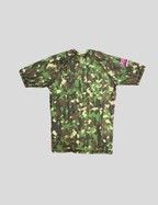 Rashguard Pupukea Cammo