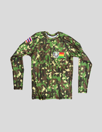 Rashguard Pupukea Cammo