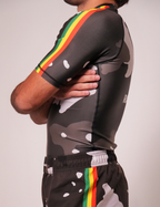 Rashguard Desert Cammo - Secret Waves Vol. 4