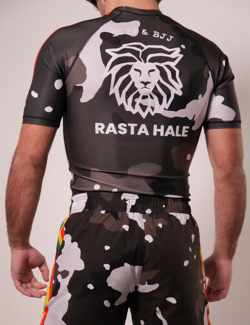 Desert Cammo - Nogi Costume