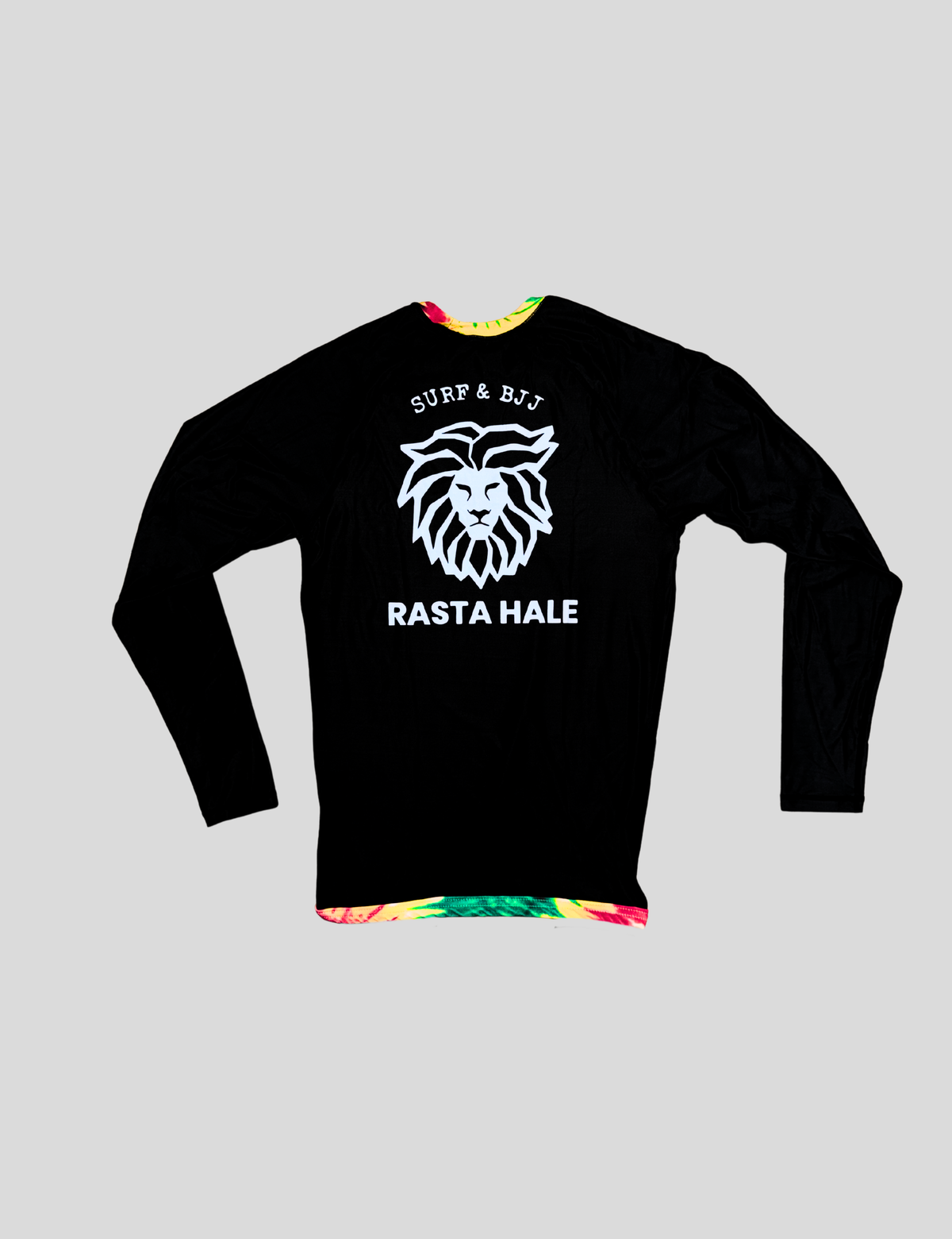 Rashguard Hidden Promised Land