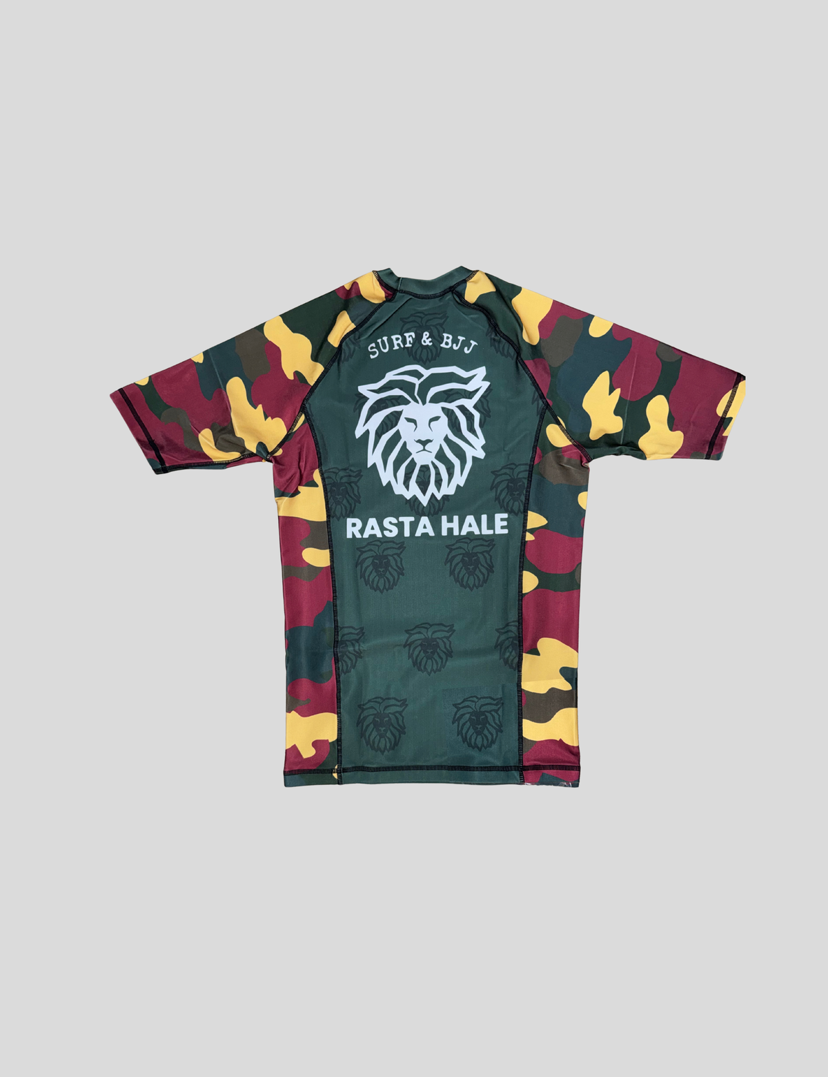 Rashguard HyperShield-X Rasta Militar