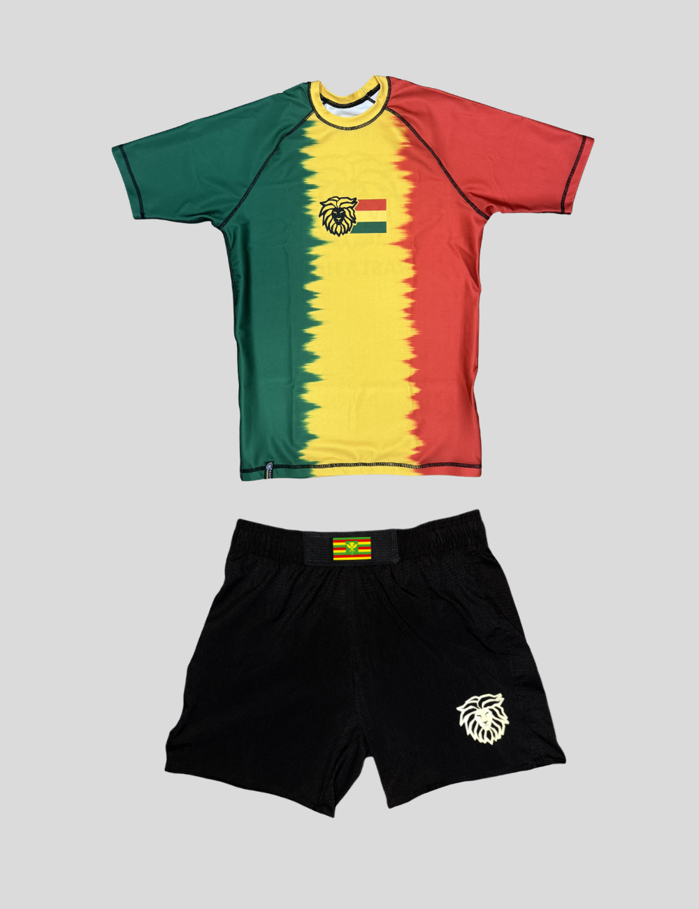 Reggae Man - Nogi Costume