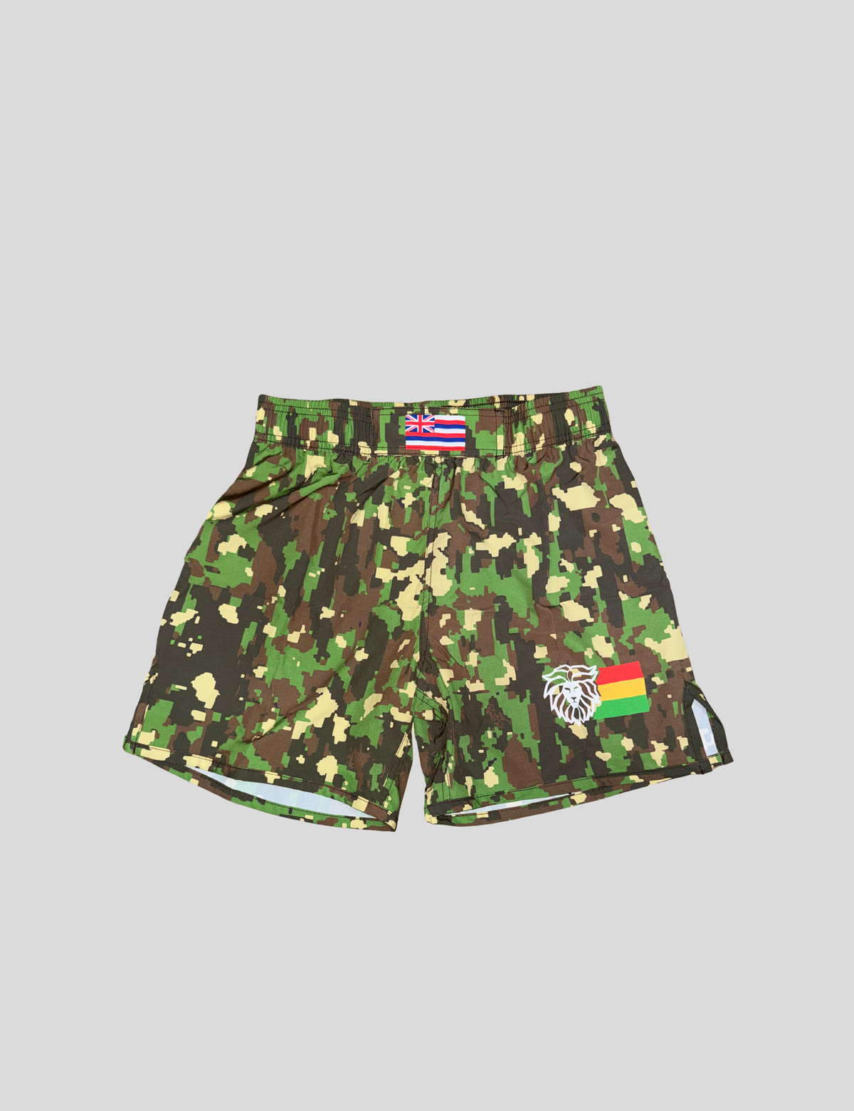 Pupukea Cammo - Fight Short