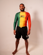 Rashguard Reggae Man