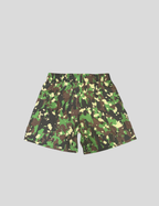Pupukea Cammo - Fight Short