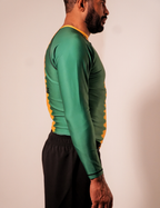 Rashguard Reggae Man